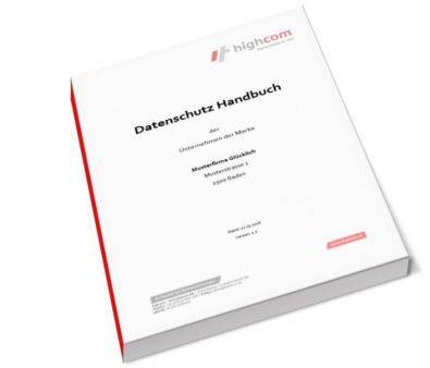 DSGVO - Handbuch